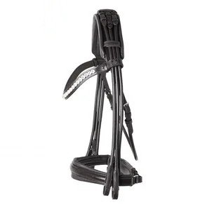 SD® Rolled double bridles