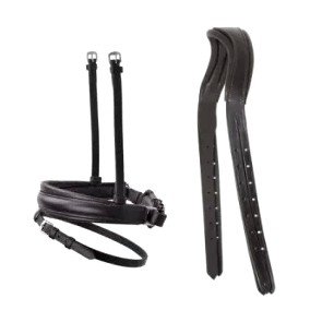 SD® BLACK BRIDLE PARTS.