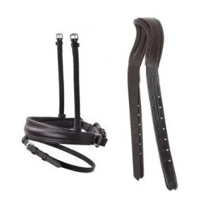 SD® BROWN BRIDLE PARTS