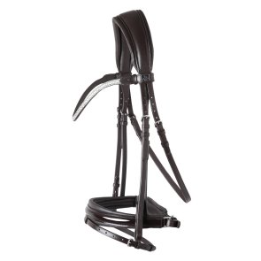 SD® BROWN BRIDLES