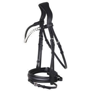SD® BLACK BRIDLES