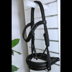 Auktion 2 Action Bridle BLACK/BLACK