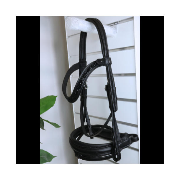 Auktion 2 Action Bridle BLACK/BLACK