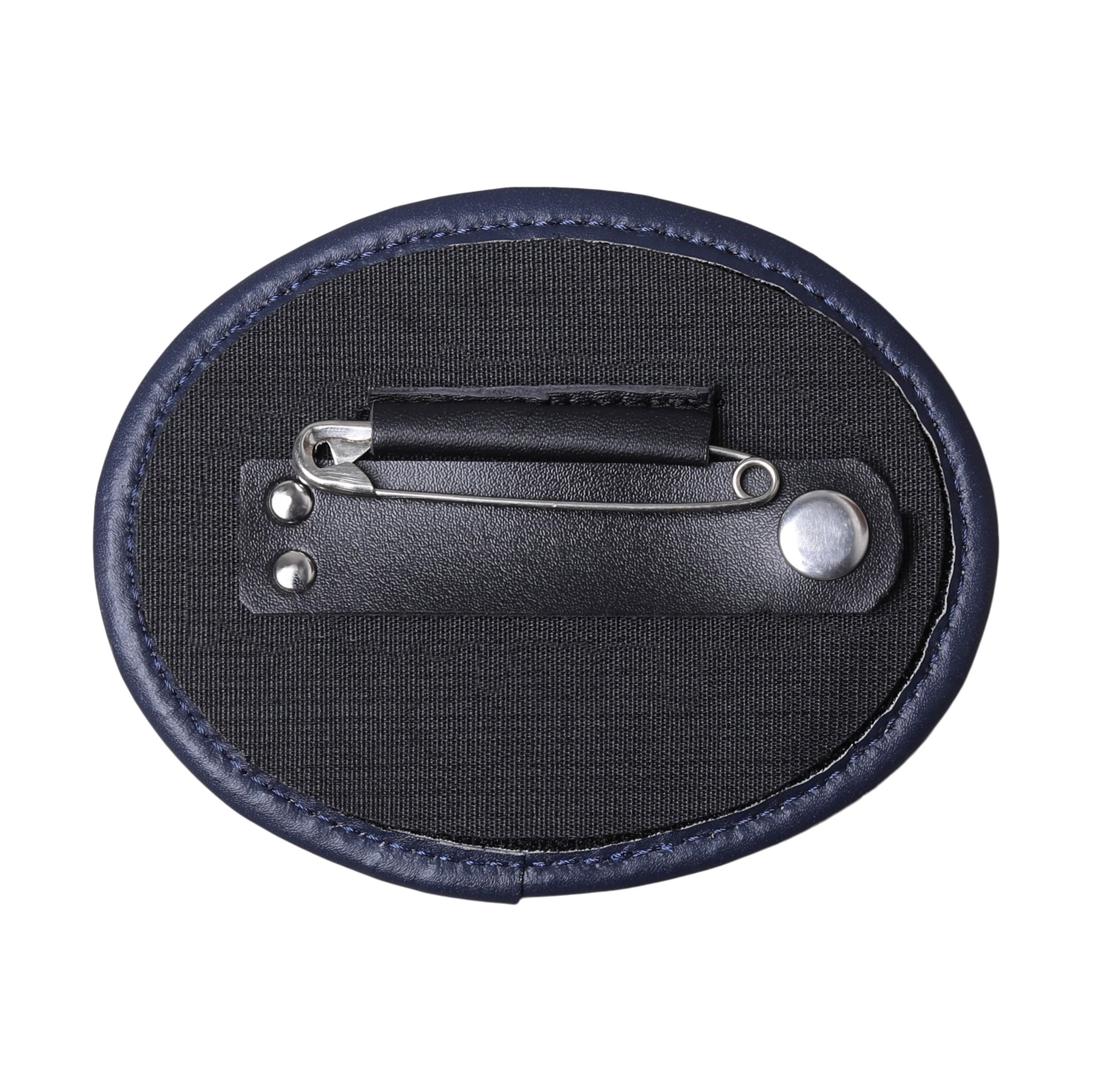 SD Glitter numbers holder in black. O249