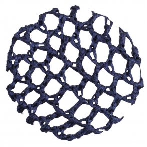 SD Hairnet. Navy. 