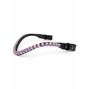 SD� Unicorn browband Purple