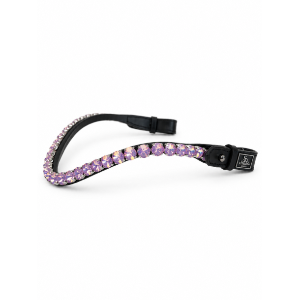 SD� Unicorn browband Purple