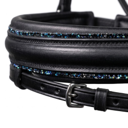 SD� Action Bridle Black/Navy