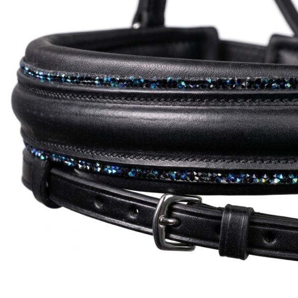 SD� Action Bridle Black/Navy