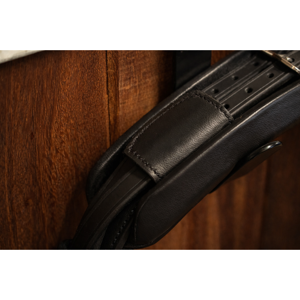 SD� Diamond Bridle Black/Navy  (Defect on logo)