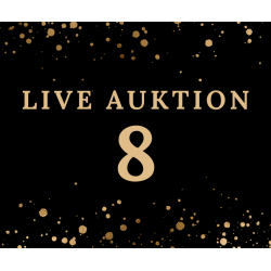 Auktion 8 BLACK LEATHER FULL