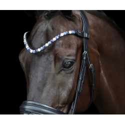 SD L nique browband. Blue mix