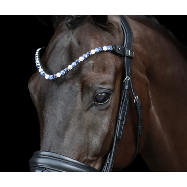 SD L nique browband. Blue mix