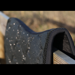 SD� Midnight Sparkle Saddlepad