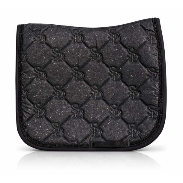 SD� Midnight Sparkle Saddlepad