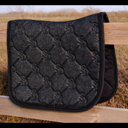 SD� Midnight Sparkle Saddlepad