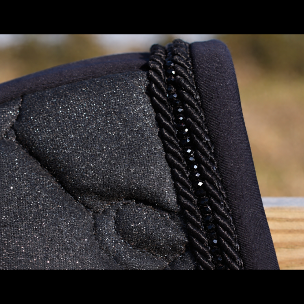 SD� Midnight Sparkle Saddlepad