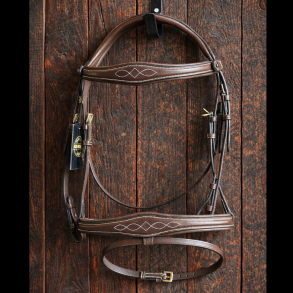 SD� Chianty Bridle Brown/Brown
