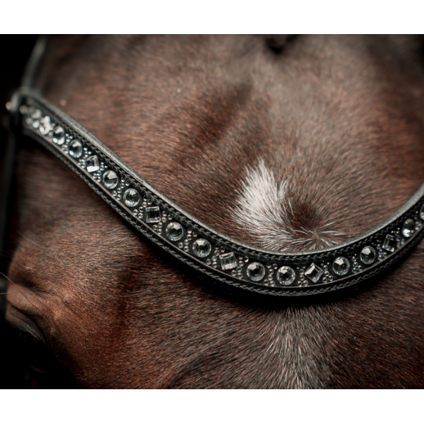 SD Antobello Bridle. Black