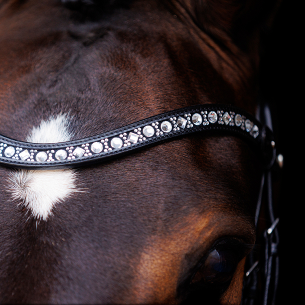 SD Antobello Bridle. Black