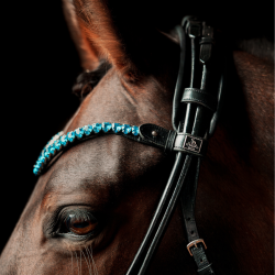 SD Je time browband. Black/Blue