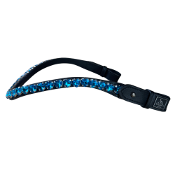 SD Je time browband. Black/Blue