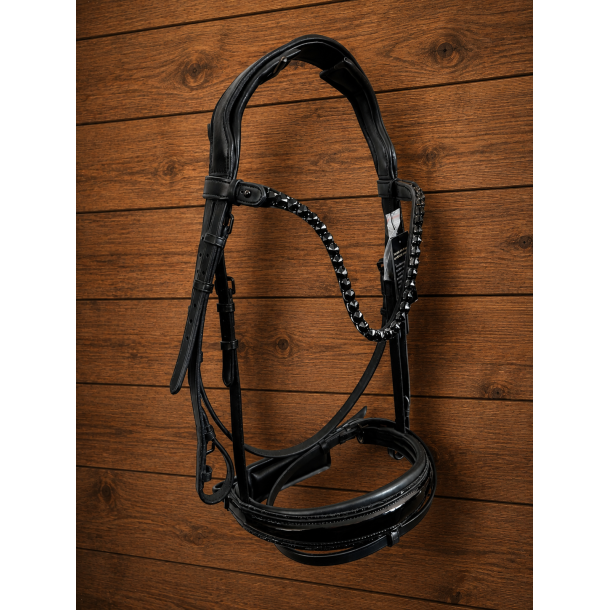 Auktion 5 Black Beauty Bridle