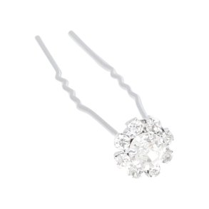 SD Crystal De Luxe hair pin.