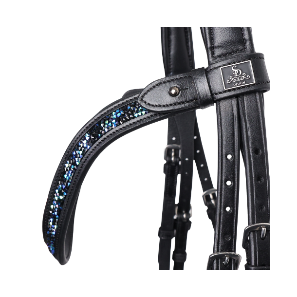 Auktion 1 Action Bridle Navy