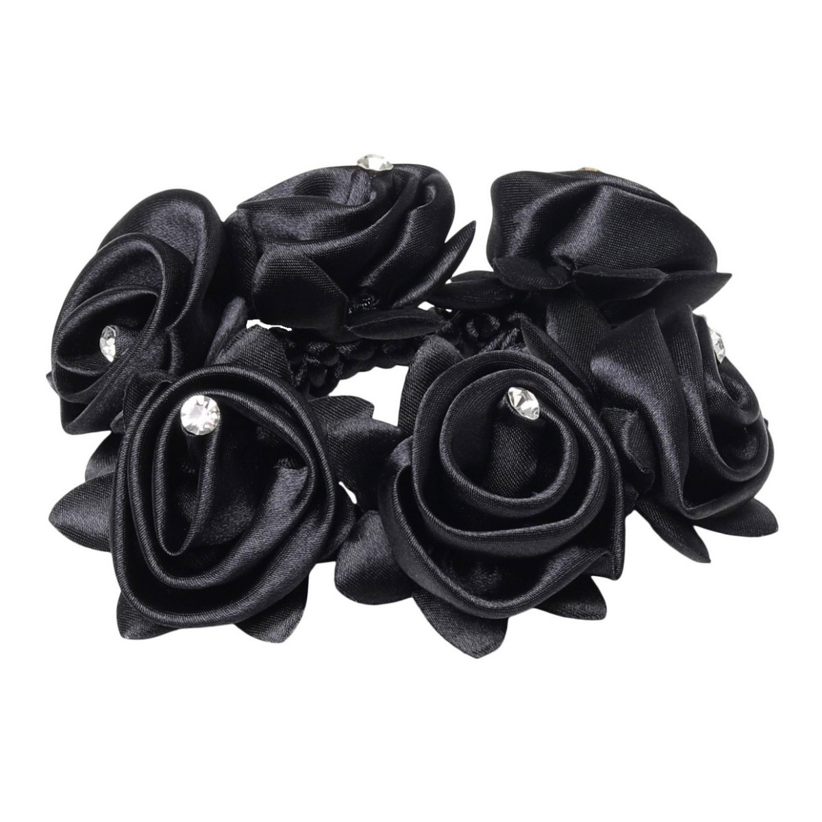 ☆TATIANA☆ Rosette Scrunchie HB2249 Tomasa Ferandanda Scrunchie – Beklina