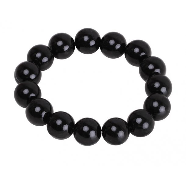 SD Large Pearl scrunchie. 