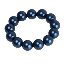 SD Large Pearl scrunchie. 