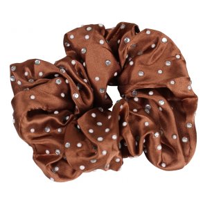 SD Stardust & Pearl scrunchie. 