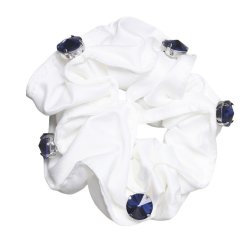SD BESPOKE scrunchie. 