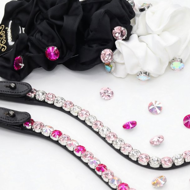 SD BESPOKE scrunchie. 