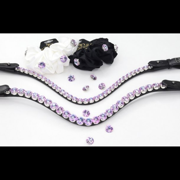 SD BESPOKE scrunchie. 