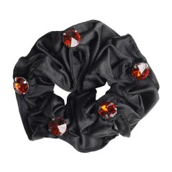 SD BESPOKE scrunchie. 