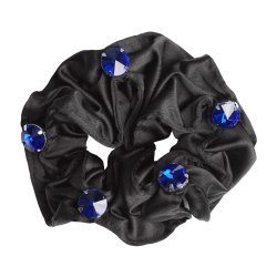SD BESPOKE scrunchie. 