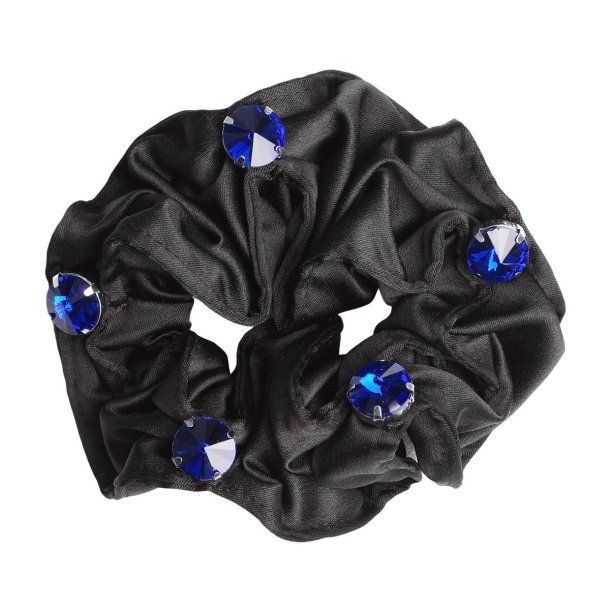 SD BESPOKE scrunchie. 