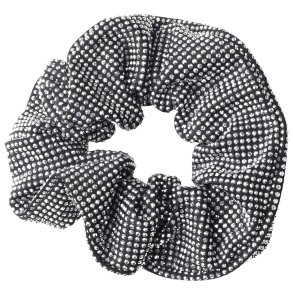 SD Diamond Scrunchie. 