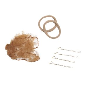 SD Dressage donut kit in golden blond.