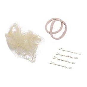 SD Dressage donut kit in Platin Blond. 