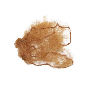 SD Fine hairnet in golden blond. 