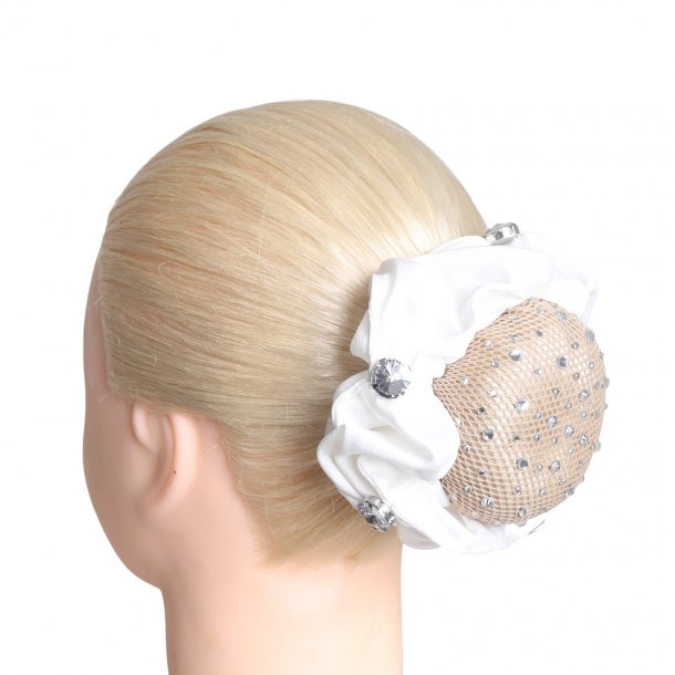 SD Clarissa Hairnet with Crystals. 