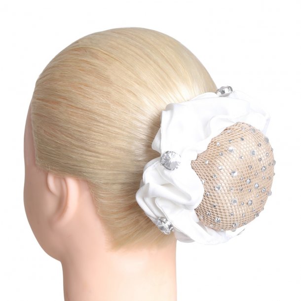 SD Clarissa Hairnet with Crystals. 