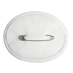 SD Number holder in white. 