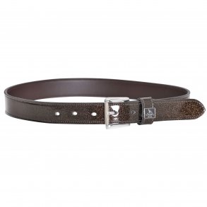 SD Mystery Belt. Brown Glitter. 