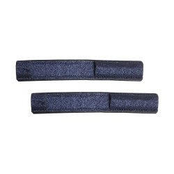 SD Hollywood Glamorous spur protector. Blueberry Twinkles. 