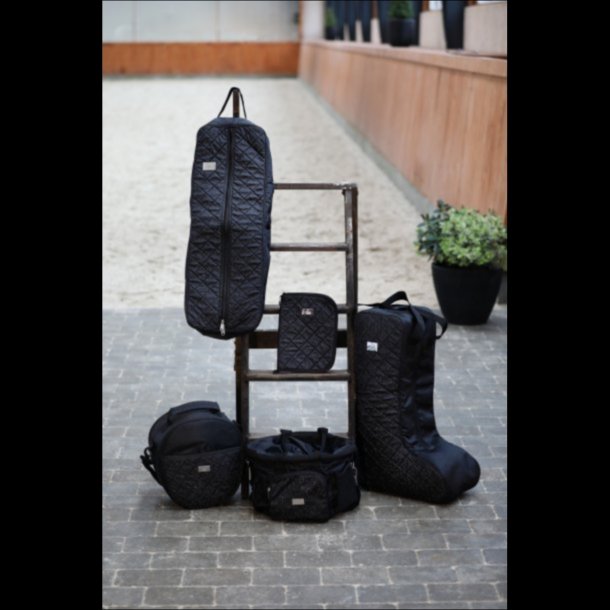 SD Hollywood Glamorous Boot Bag. 