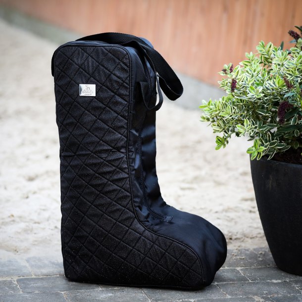 SD Hollywood Glamorous Boot Bag. 
